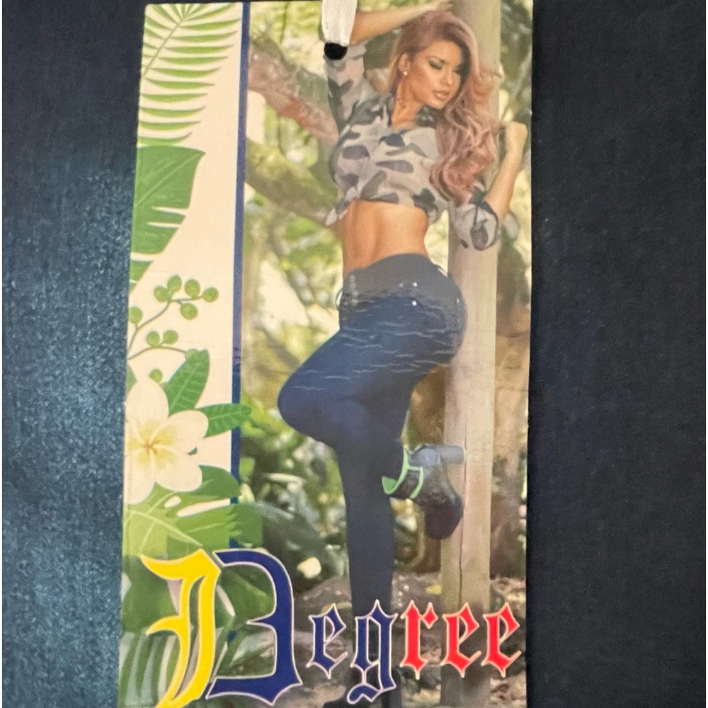 Women Jeans Levanta Cola - Butt-Lift